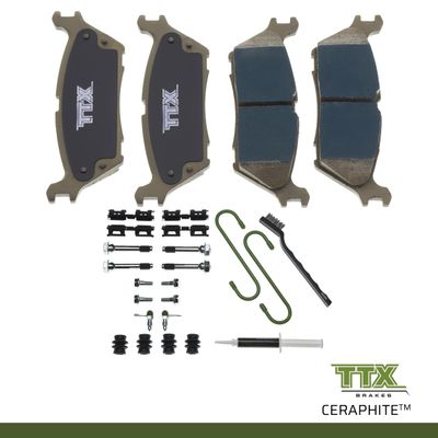 Mevotech TTX TXBCP1790 view 10