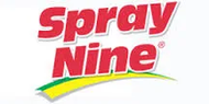 Spray Nine logo