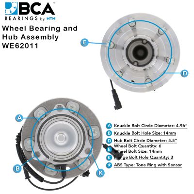 BCA WE62011 view 7