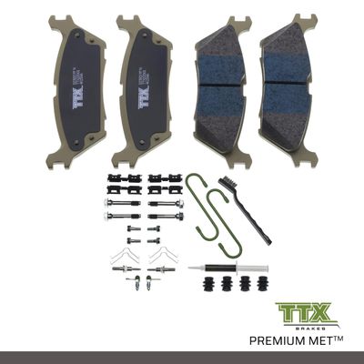 Mevotech TTX TXBPM2383 view 10