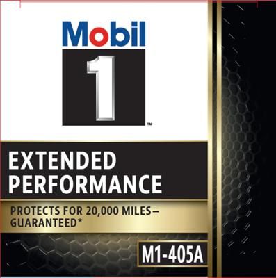 Mobil 1 M1405A view 2