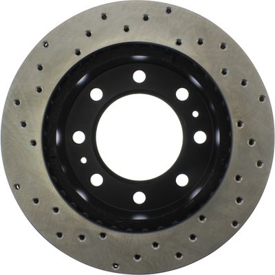 Stoptech 12866042L view 2