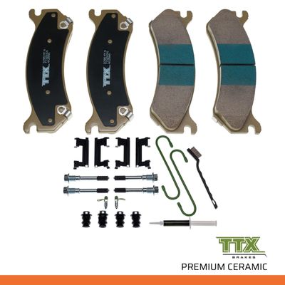 Mevotech TTX TXBPC0785 view 10