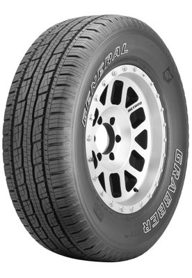 General General Tire GT Grabber HTS60 tire