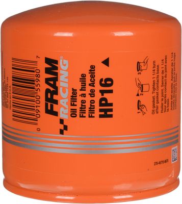 FRAM Racing HP16
