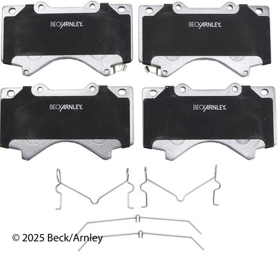 Beck/Arnley 0856791 view 4
