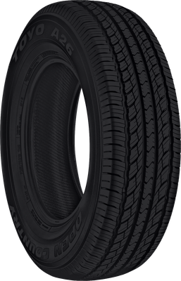 Toyo Toyo Tire Open Country A26 tire