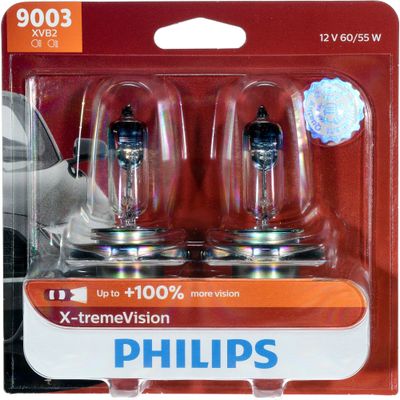 PHILIPS 9003XVB2 view 2