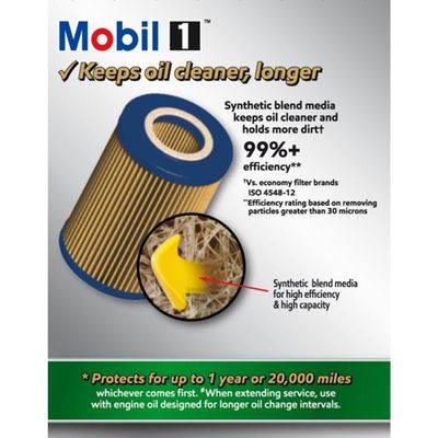 Mobil 1 M1C251A view 6