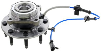 Mevotech Supreme H515058HW view 3