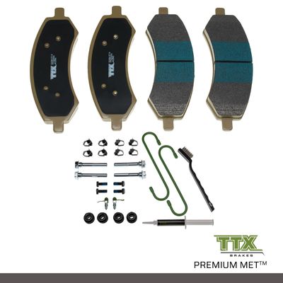 Mevotech TTX TXBPM1084 view 10