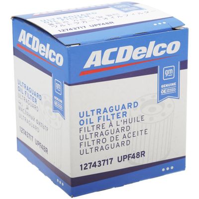 ACDelco UPF48R view 3