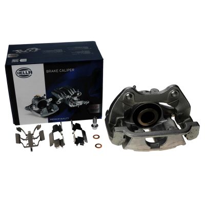 HELLA Brakes 355800812 view 7