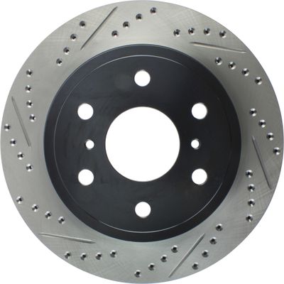 Stoptech 12766065CR view 3