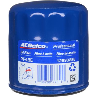ACDelco GM Original Equipment PF48E