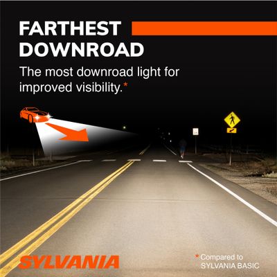 SYLVANIA 9003SUBP view 8