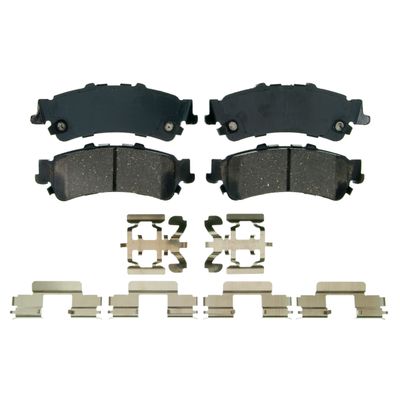 Wagner Brake QuickStop ZD792B