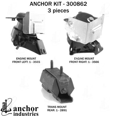 Anchor 300862 view 4