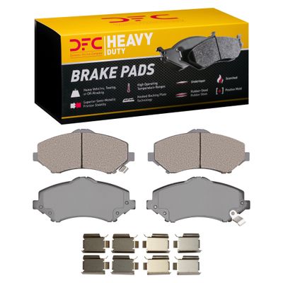 Dynamic Friction Company 1214127301