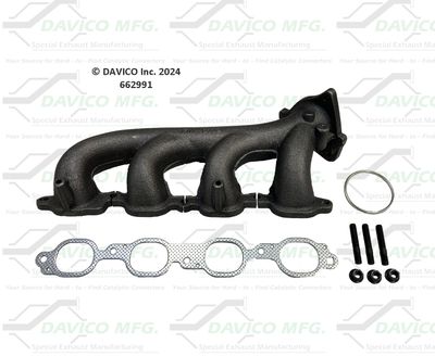 Davico Mfg 662991