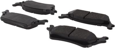 Centric Posi Quiet Advanced 10616020 view 2