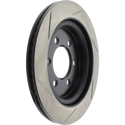 Stoptech 12665153CSL view 5