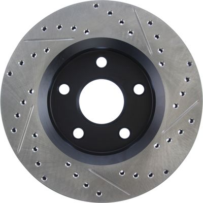 Stoptech 12767068R view 6