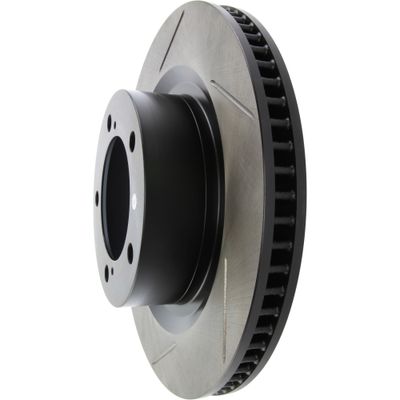 Stoptech 12644156CSR view 4