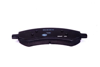 HELLA Brakes 355023331 view 3