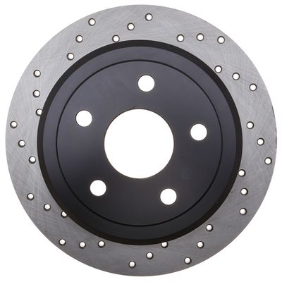 Stoptech 12867067R