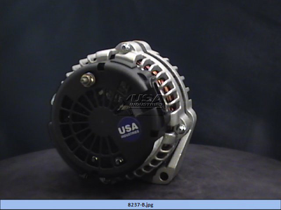USA Industries 8237 view 3