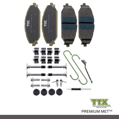 Mevotech TTX TXBPM2179 view 2
