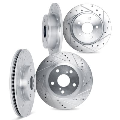 Dynamic Friction Company 700442041