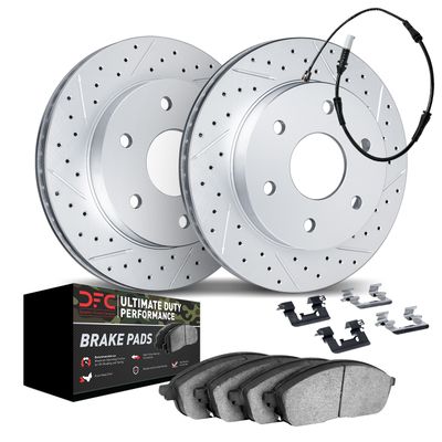 Dynamic Friction Company 242247001
