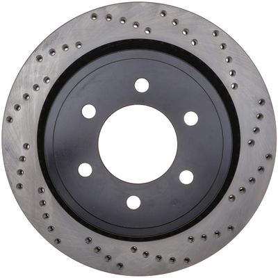 Stoptech 12865135L view 4