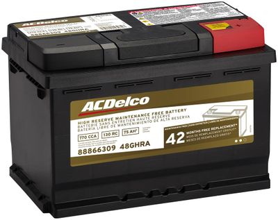 ACDelco Gold 48GHRA view 7