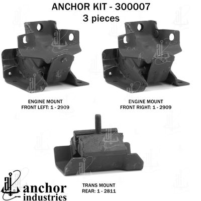 Anchor 300007 view 3