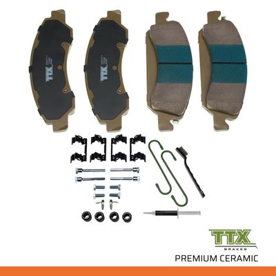 Mevotech TTX TXBPC1363 view 10