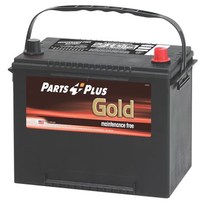 Parts Plus Batteries 24FG