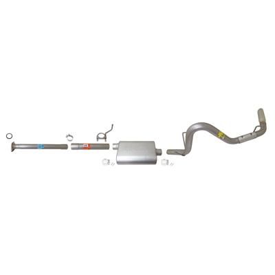 NAPA Exhaust 39542