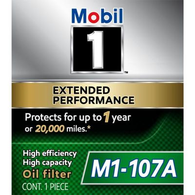 Mobil 1 M1107A view 6