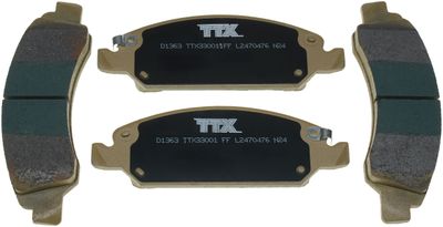 Mevotech TTX TXBPP1363 view 9