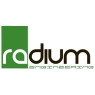 RADIUM Engineering logo