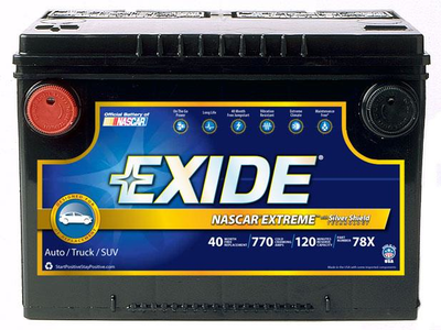 Exide 78X