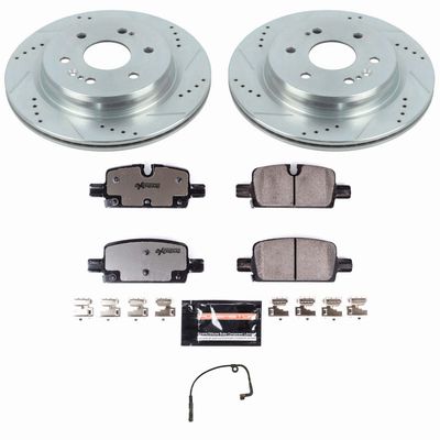 PowerStop K817336