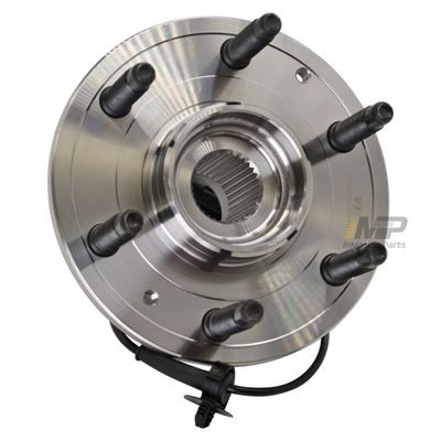 InMotion Parts WA515160HD