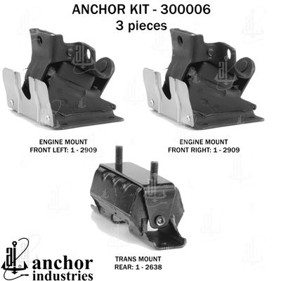 Anchor 300006 view 2