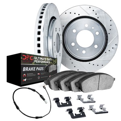 Dynamic Friction Company 742247002