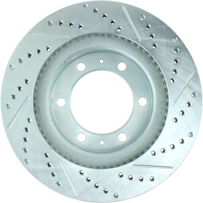 Stoptech 22744129R view 2