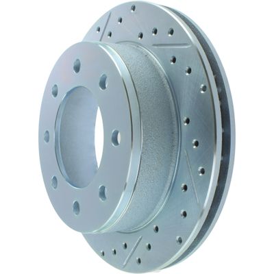 Stoptech 22766043R view 4